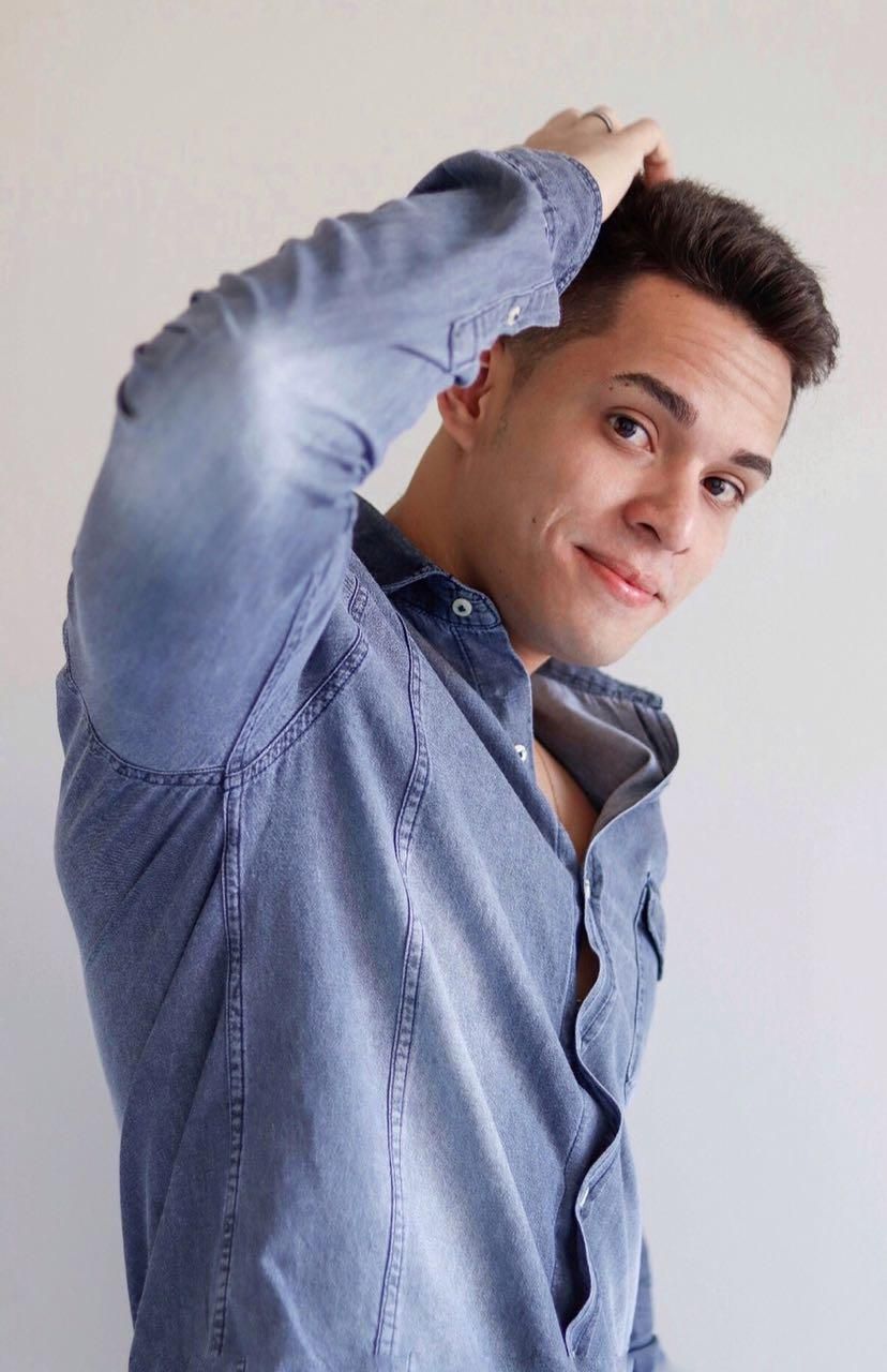 Photo of Gabriel Bomfim