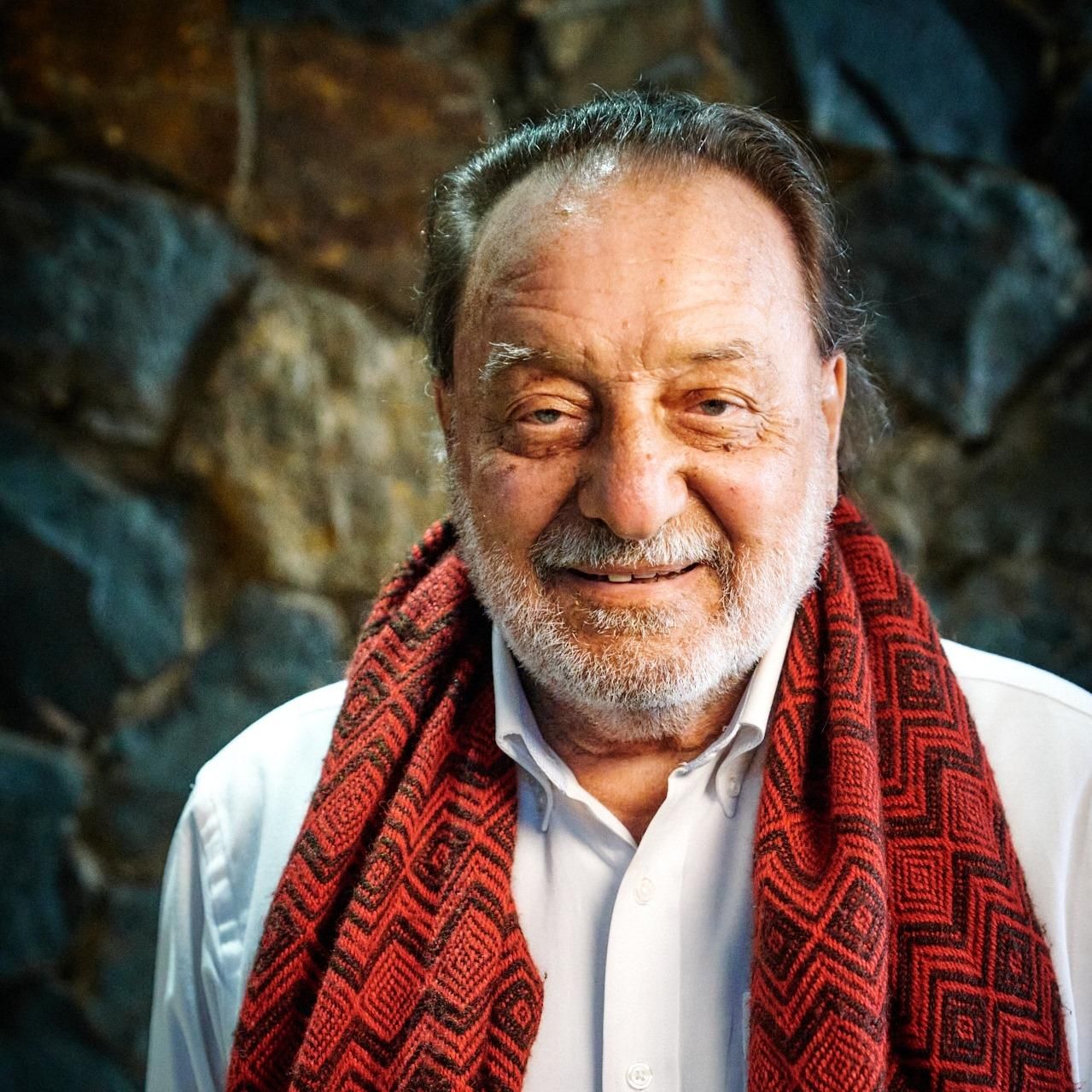 Foto de Patricio Manns