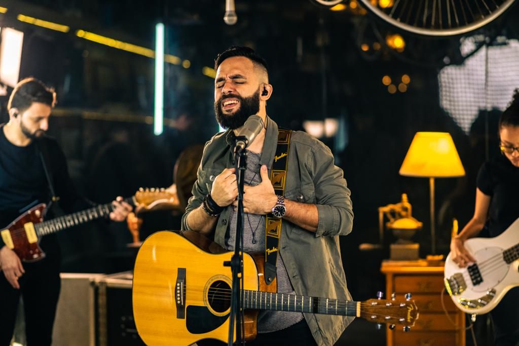 Photo of Henrique Oliveira (Gospel)