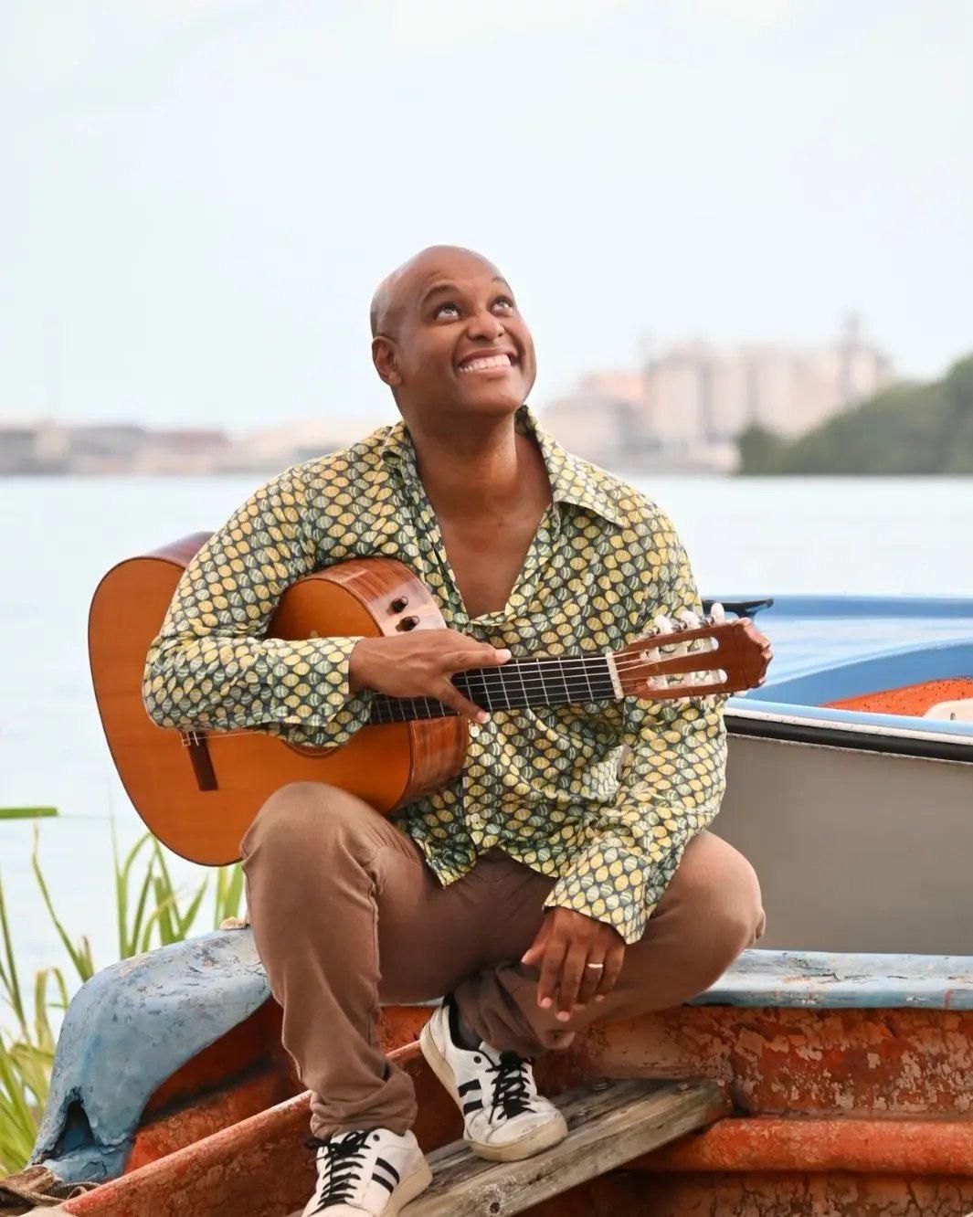 Photo of Fred Deshayes