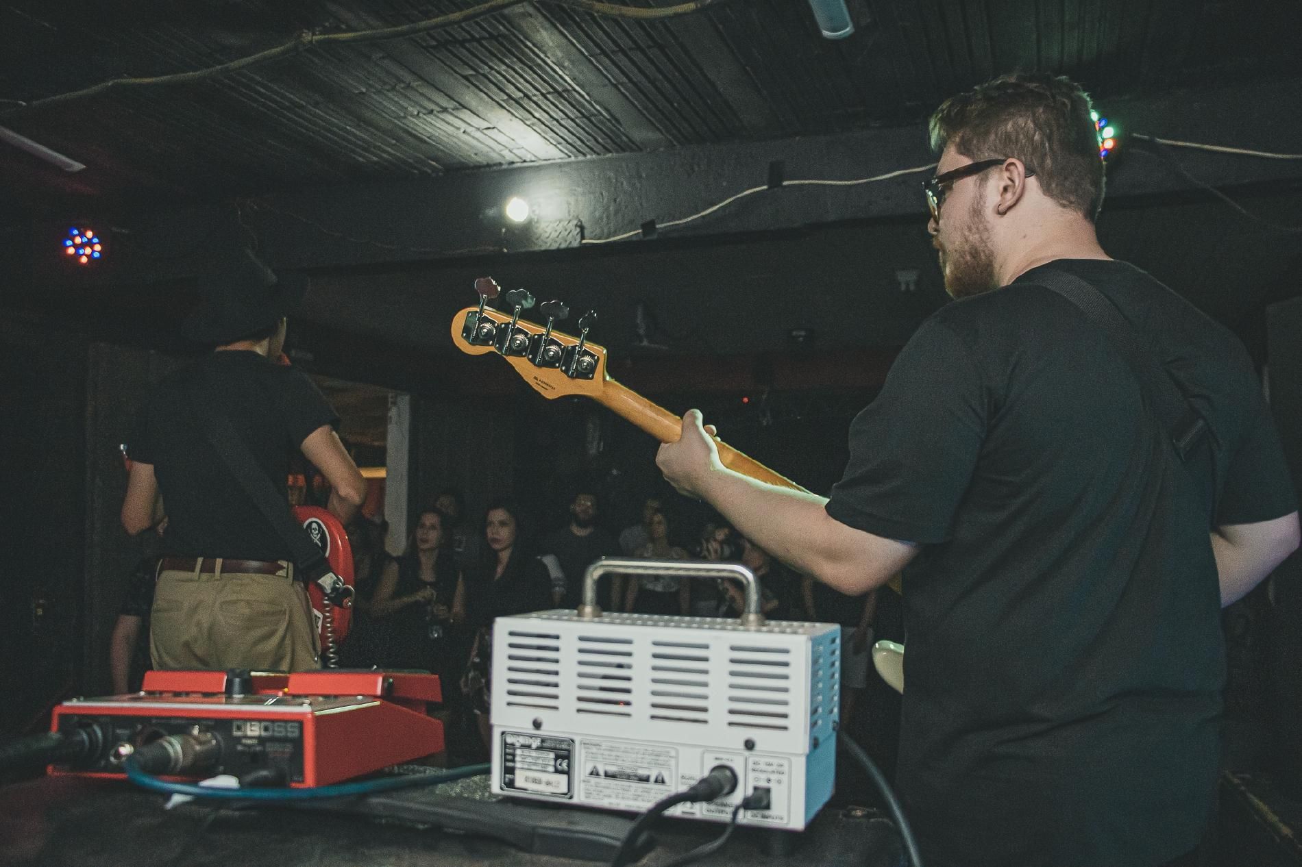 Foto de Sussurruído