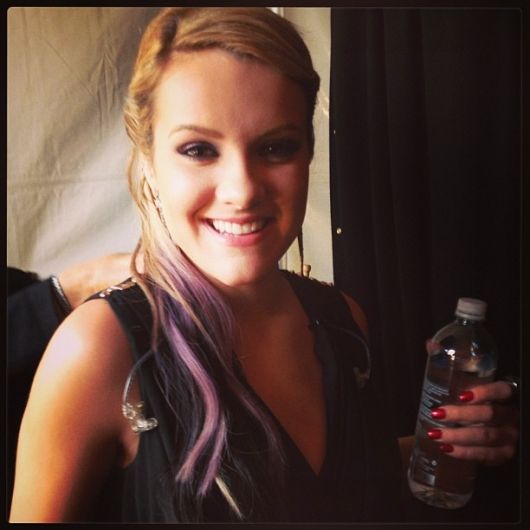 Photo of Amber Carrington