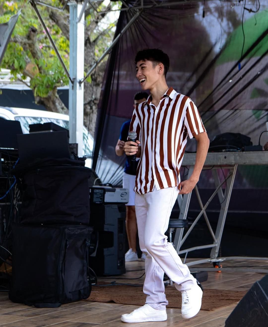 Photo of Luiz Felipe Lopes