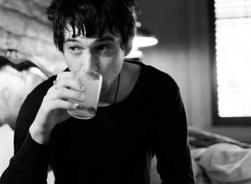 Foto de Conor Oberst