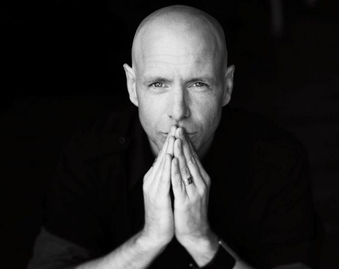 Foto de Hugh Dillon