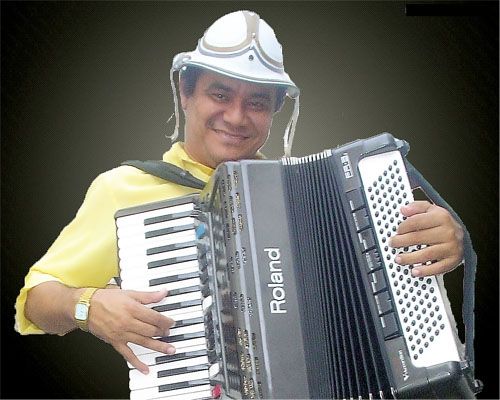 Foto de Netinho do Ceará