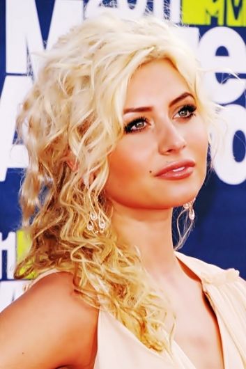 Foto de Alyson Michalka