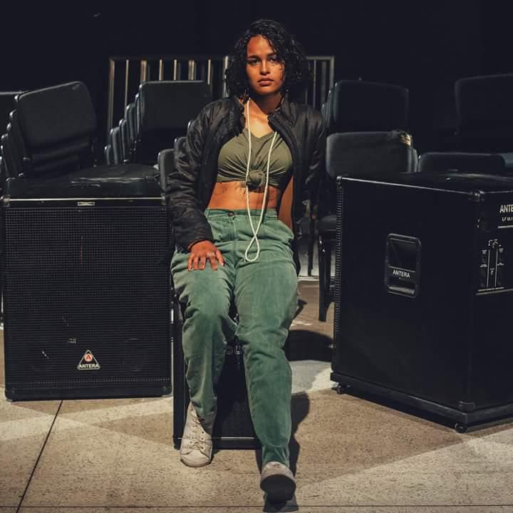 Foto de Thalia Abdon