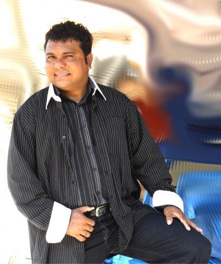 Foto de Vandy Amorim