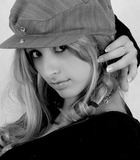 Foto de Camila do Ó