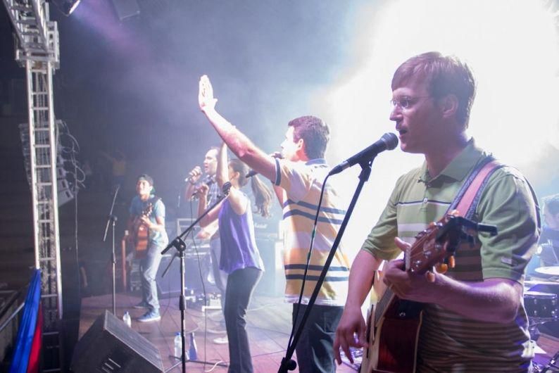 Foto de Ministério de Música Quarto Dom