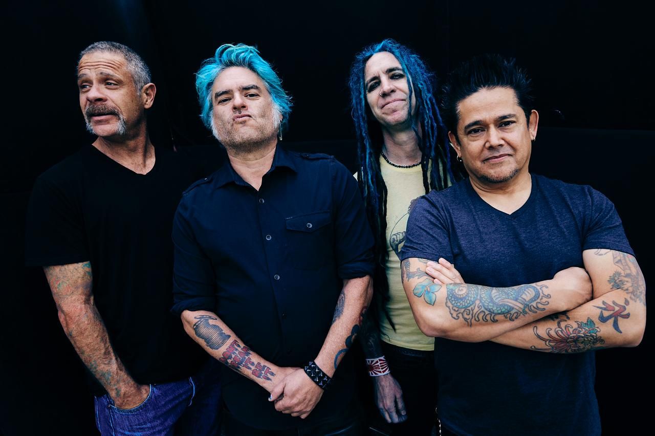 Foto de NOFX