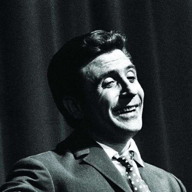 Foto de Gilbert Becaud