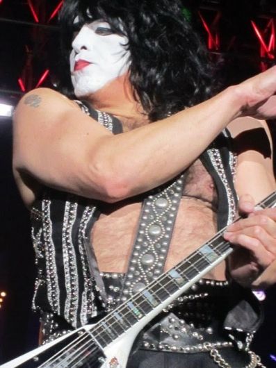 Foto de Paul Stanley