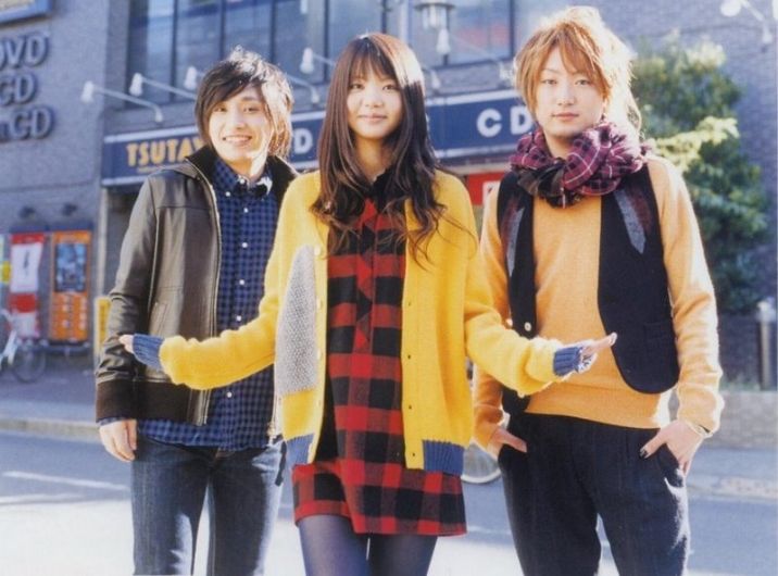 Foto de Ikimonogakari