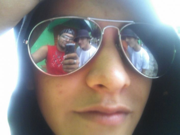 Foto de Rodox e Vinny