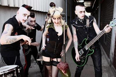 Foto de Voodoo Zombie