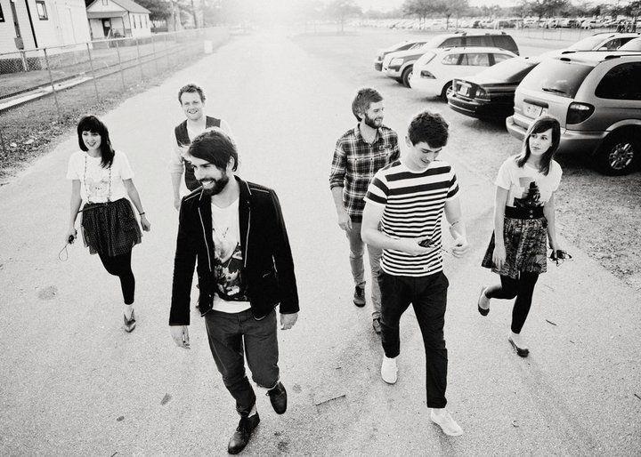 Foto de Rend Collective