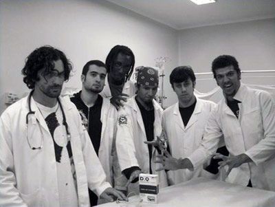 Foto de Dependentes Químicos