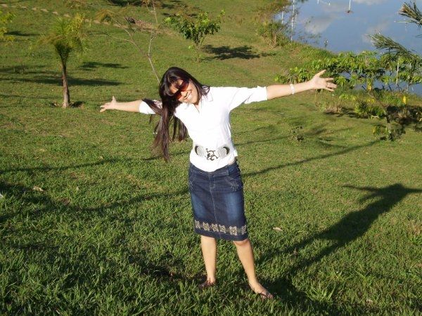 Foto de Ticiane de Jesus