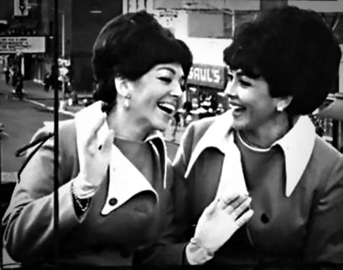 Foto de Barry Sisters