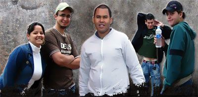 Photo of Banda Pródigos