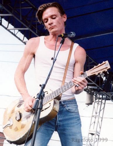 Foto de Chris Whitley