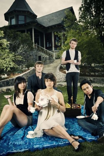 Foto de The Meg And Dia Band