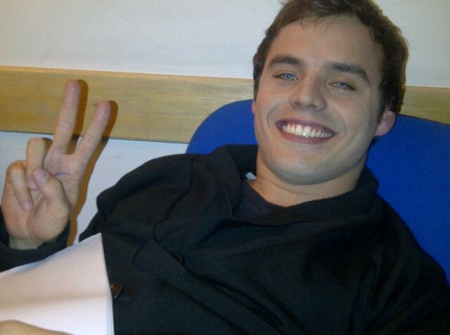 Foto de Benjamin Rojas