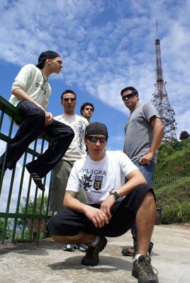 Foto de Tribunal de Rua