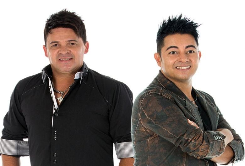 Foto de Ruan e Junior