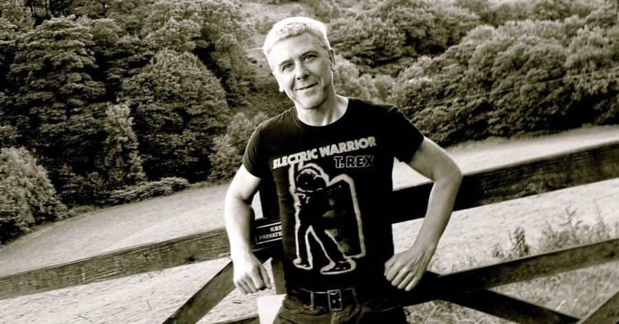 Foto de Gregory Gray