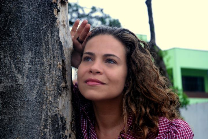 Foto de Aretha Marcos