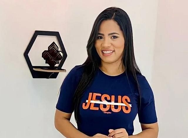 Foto de Stefhany Cardoso