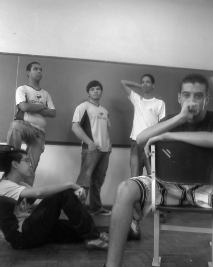 Photo of Eu, Abreu e os Caras!