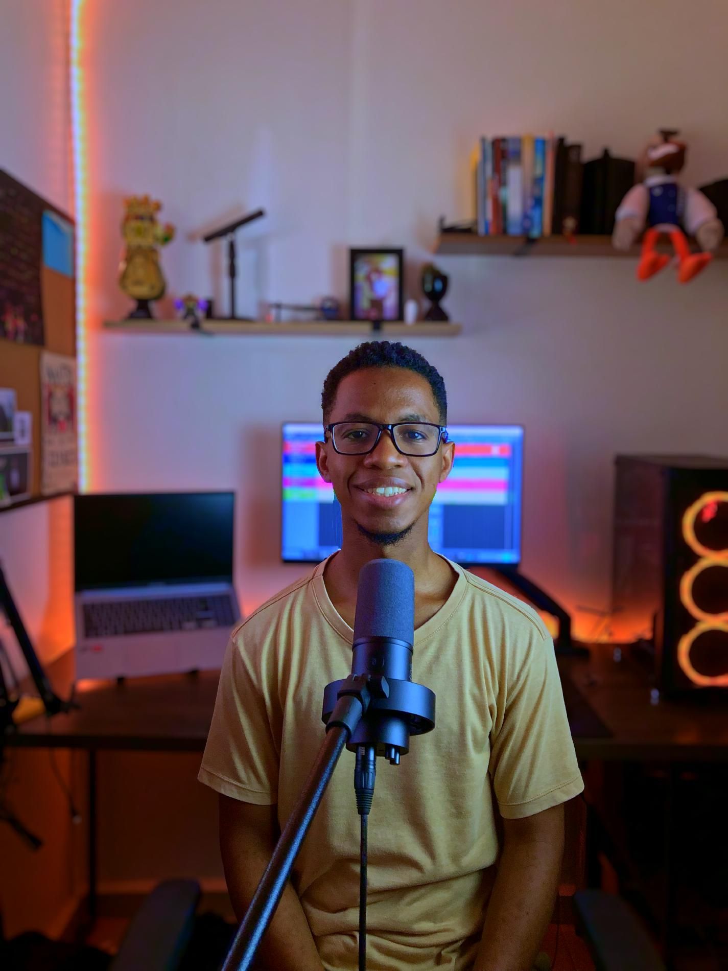 Foto de Cleber Kaique