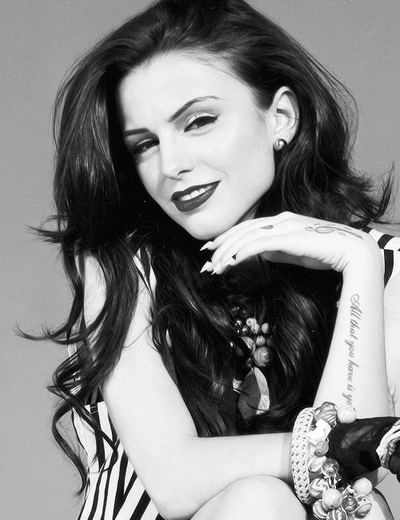 Photo of Cher Lloyd