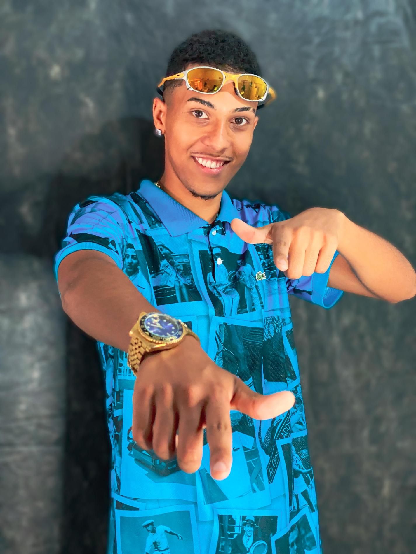 Foto de MC Diamante do Santa