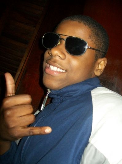 Foto de Rai Damasceno