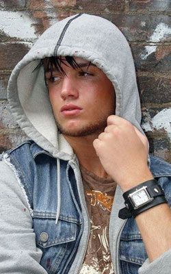 Foto de Chris Trousdale