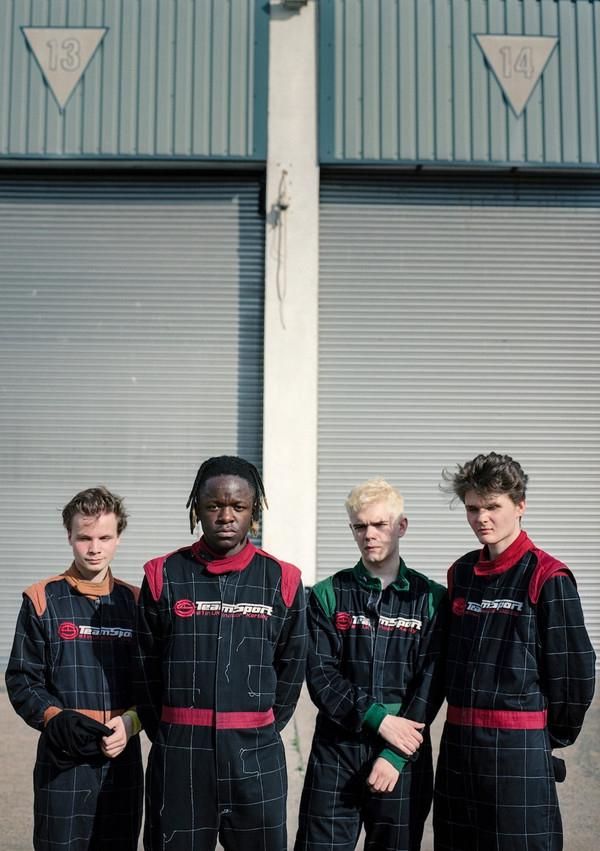 Foto de black midi