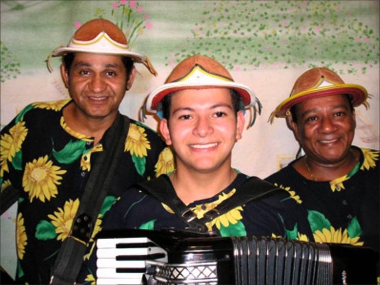 Foto de Trio Araripe