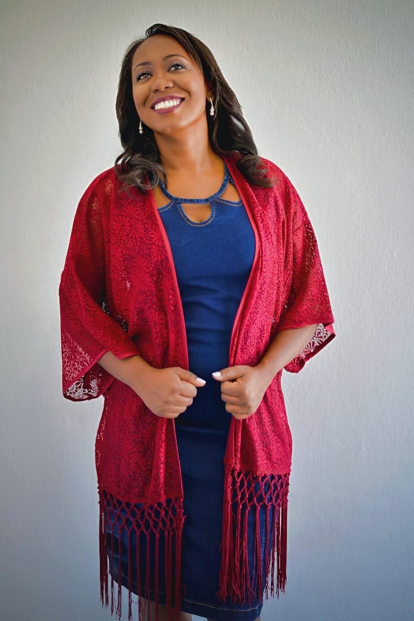 Photo of Cristine Andréa