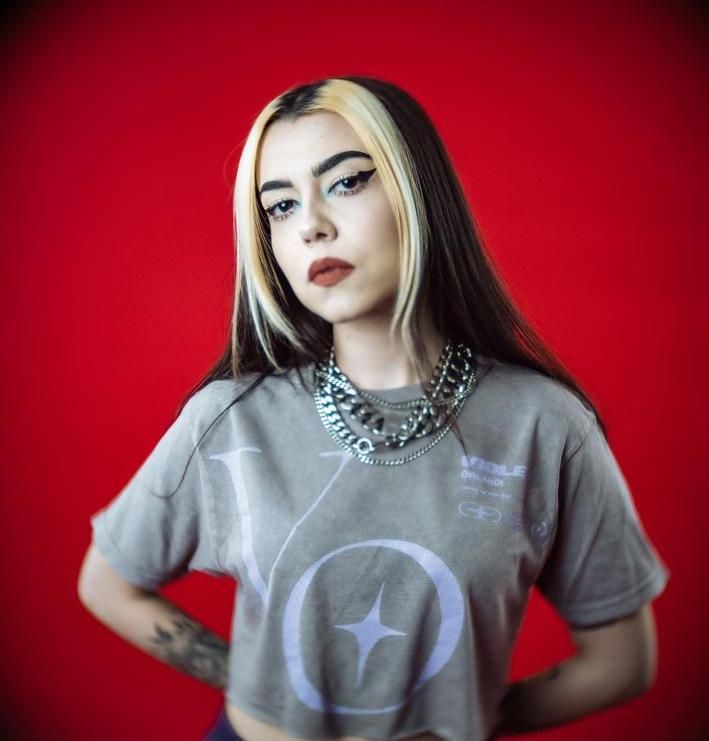 Foto de Violet Orlandi