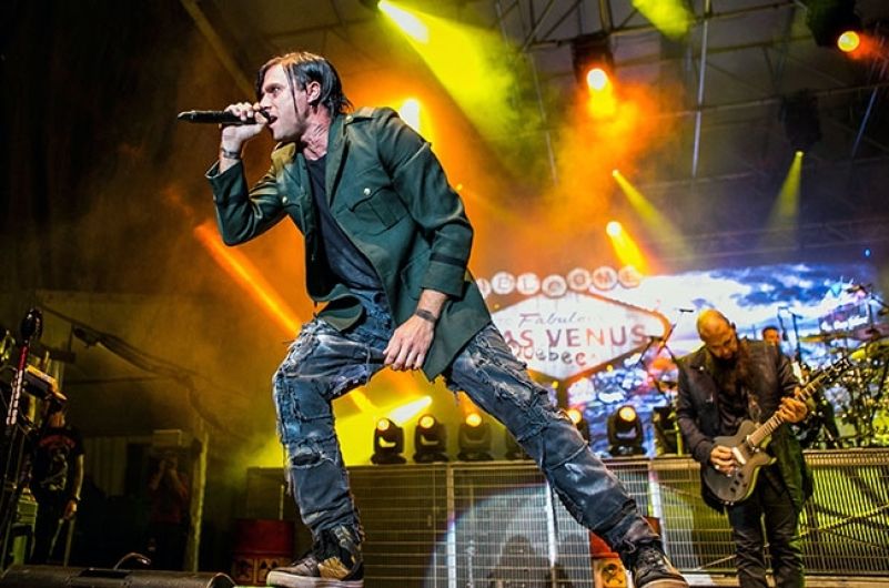 Foto de Three Days Grace