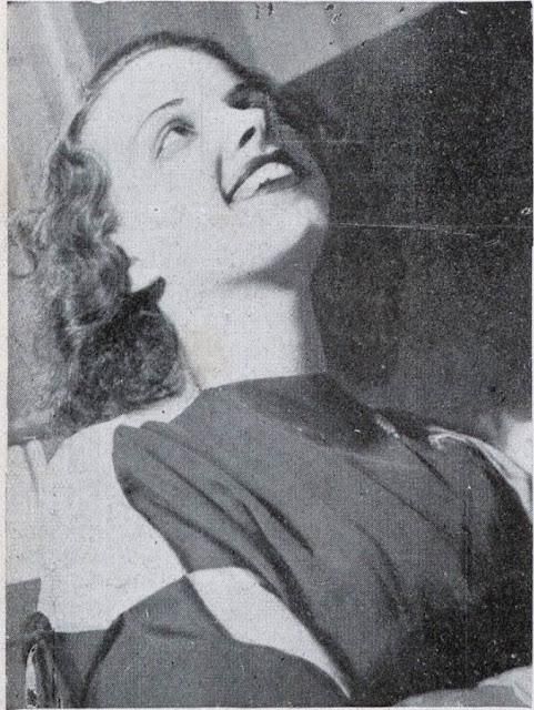 Foto de Aurora Miranda