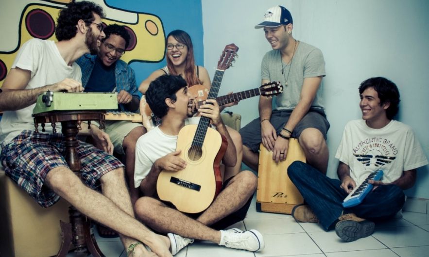 Foto de Universo de Bolso