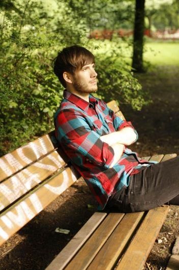 Photo of Johannes Strate