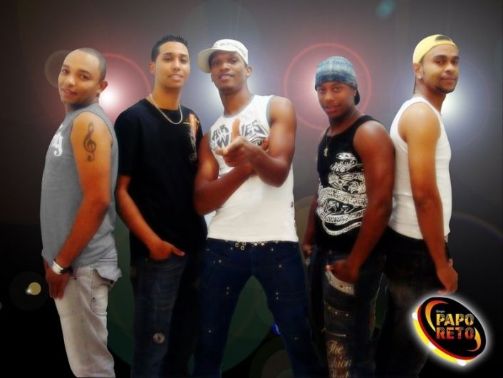 Foto de Grupo Papo Reto