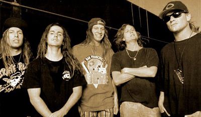 Foto de Ugly Kid Joe